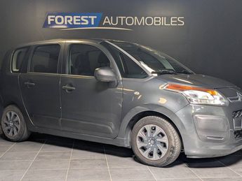  Voir détails -Citroen C3 Picasso 1.6 HDi90 Attraction / Garantie 12 Mois à Guilers (29)