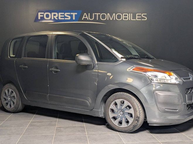 Citroen C3 Picasso 1.6 HDi90 Attraction / Garantie 12 Mois GRIS de 2015