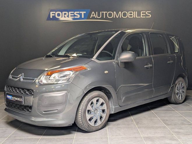 Citroen C3 Picasso 1.6 HDi90 Attraction / Garantie 12 Mois GRIS de 2015