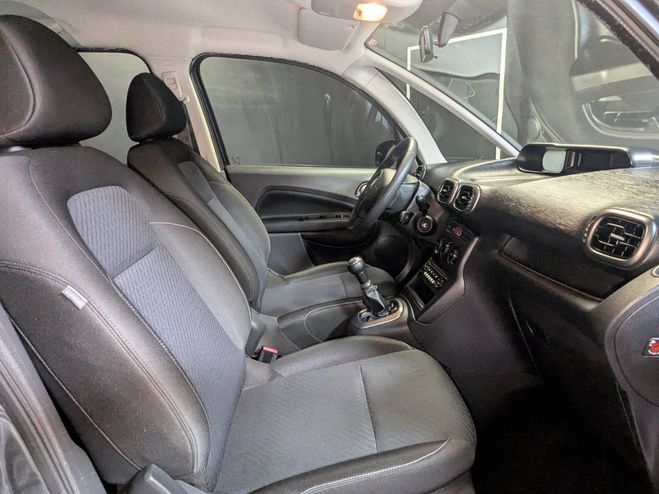 Citroen C3 Picasso 1.6 HDi90 Attraction / Garantie 12 Mois GRIS de 2015