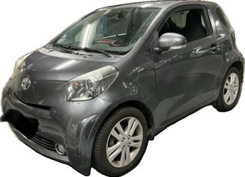  Voir détails -Toyota Iq 100 VVT-I S EDITION MULTIDRIVE à Cannes (06)