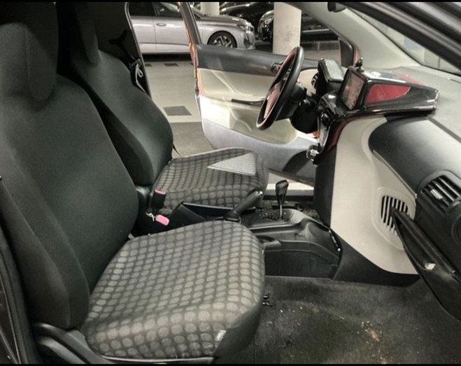 Toyota Iq 100 VVT-I S EDITION MULTIDRIVE Gris F de 2011