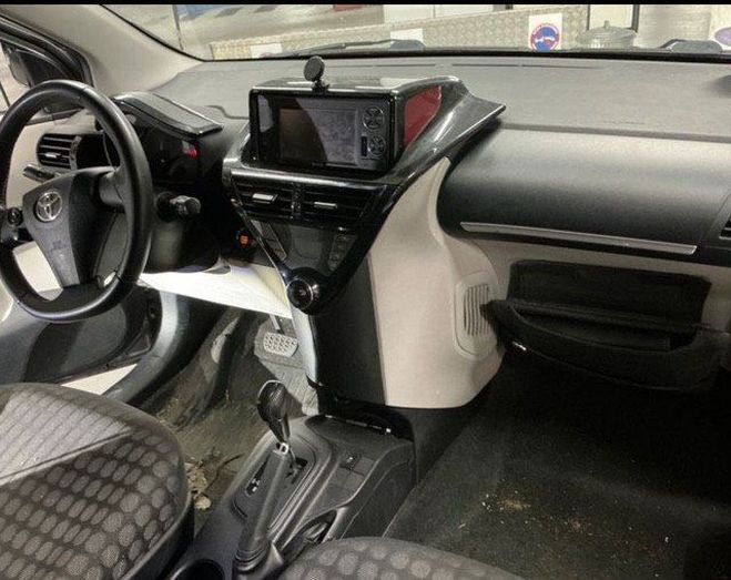 Toyota Iq 100 VVT-I S EDITION MULTIDRIVE Gris F de 2011