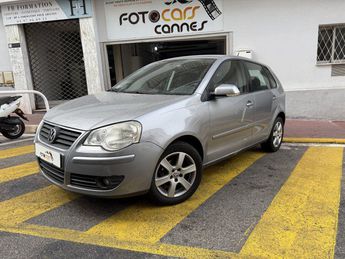  Voir détails -Volkswagen Polo 1.2 70CH UNITED 5P à Cannes (06)