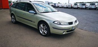  Voir détails -Renault Laguna Estate 2.2 dCi 150 Initiale à Lexy (54)