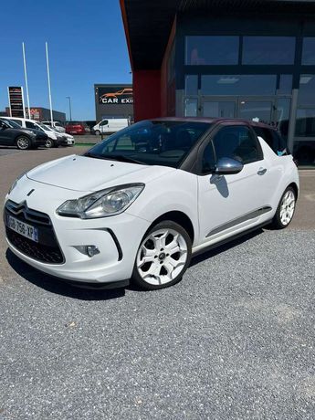  Voir détails -Citroen DS3 THP 150 Sport Chic à Lexy (54)
