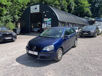  Voir détails -Volkswagen Polo IV 1.2 i 64cv Trendline Phase 2 à Sathonay-Camp (69)