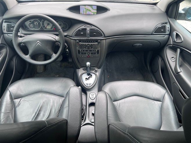 Citroen C5 3.0 i V6 210cv BVA Exclusive 2me Main Gris de 2004