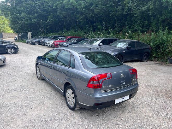 Citroen C5 3.0 i V6 210cv BVA Exclusive 2me Main Gris de 2004