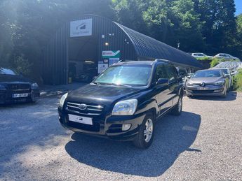  Voir détails -Kia Sportage 2.0 CRDi 113cv 4x4 Major Tech à Sathonay-Camp (69)