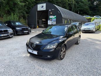  Voir détails -Mazda 3 BK 1.6 MZ-CD 110cv Performance 2e main à Sathonay-Camp (69)