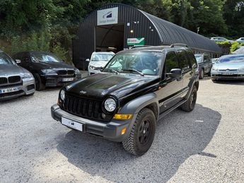  Voir détails -Jeep Cherokee KJ II 2.8 CRD 163cv BVA 4WD Limited à Sathonay-Camp (69)