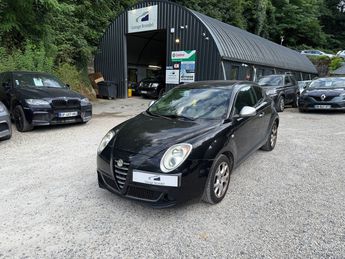  Voir détails -Alfa romeo Mito 1.4 MPi 105cv Distinctive 3e main Crit'a à Sathonay-Camp (69)