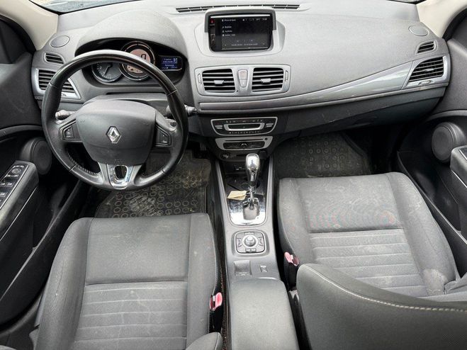 Renault Megane III Estate 1.5 dCi 110cv BVA Limited Noir de 2015