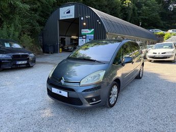  Voir détails -Citroen C4 Picasso 1.6 HDi 110cv BVA Exclusive à Sathonay-Camp (69)