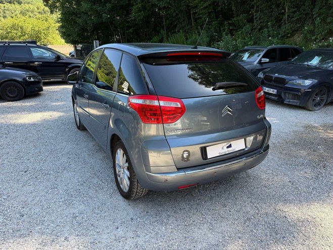 Citroen C4 Picasso 1.6 HDi 110cv BVA Exclusive Gris de 2009