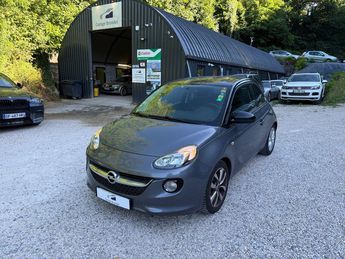  Voir détails -Opel Adam 1.4i 87cv Unlimited BVA 2e main à Sathonay-Camp (69)