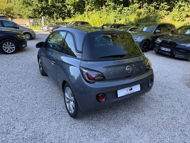 Opel Adam 1.4i 87cv Unlimited BVA 2e main Gris de 2016