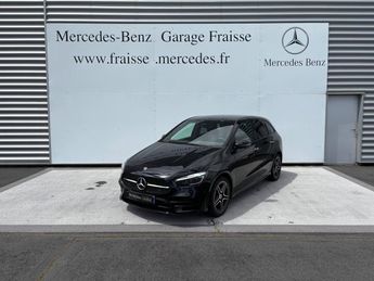  Voir détails -Mercedes Classe B 250 e 163+109ch AMG Line 8G-DCT à Saint-Germain-Laprade (43)