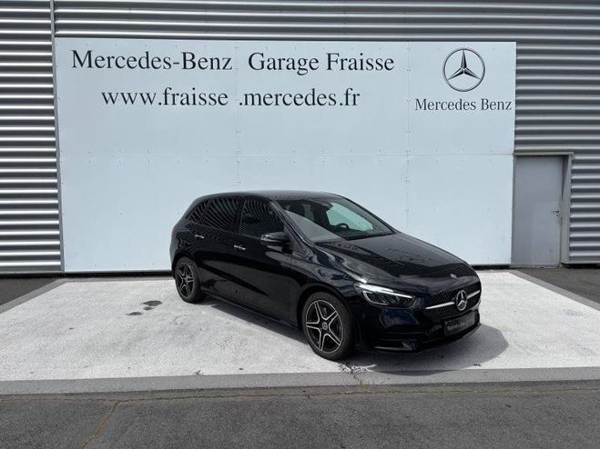 Mercedes Classe B 250 e 163+109ch AMG Line 8G-DCT Noir Cosmos Mtallis de 2025