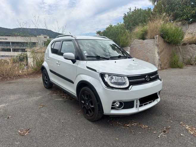 Suzuki Ignis 1.2 DUALJET 90CH PRIVILEGE Blanc de 2017