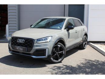  Voir détails -Audi Q2 1.4 TFSI COD - 150 - BV S-tronic S Line à Dagneux (01)
