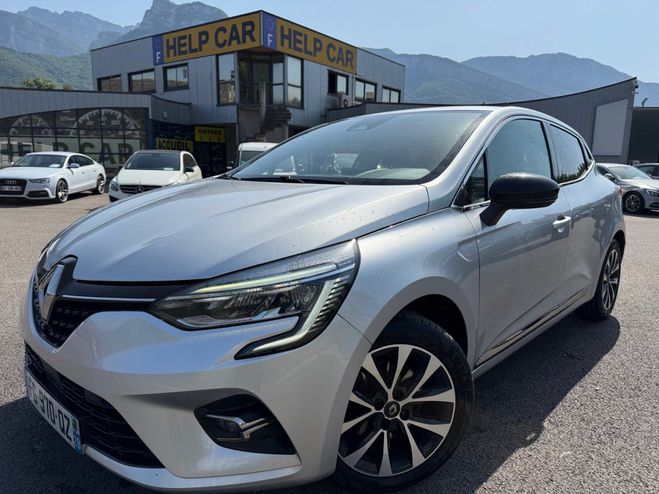 Renault Clio V 1.5 BLUE DCI 115CH INTENS Gris C de 2019