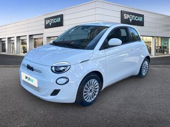  Voir détails -Fiat 500 e 95ch Action Plus à Montpellier (34)