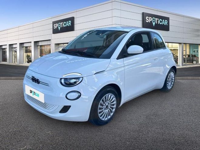 Fiat 500 e 95ch Action Plus Blanc de 2022