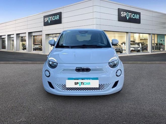 Fiat 500 e 95ch Action Plus Blanc de 2022