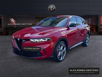  Voir détails -Alfa romeo Tonale 1.5 Hybrid 130ch Edizione Speciale TCT à Montpellier (34)