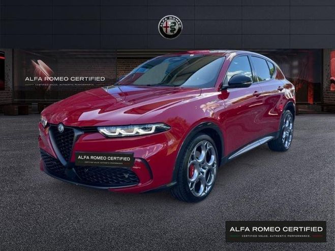 Alfa romeo Tonale 1.5 Hybrid 130ch Edizione Speciale TCT Rouge de 2022