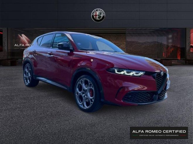 Alfa romeo Tonale 1.5 Hybrid 130ch Edizione Speciale TCT Rouge de 2022