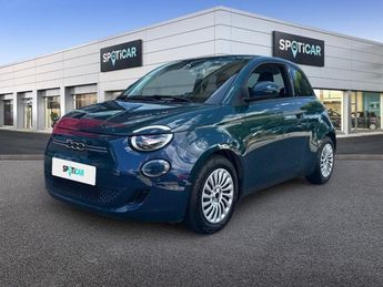  Voir détails -Fiat 500 e 95ch Action Plus à Montpellier (34)