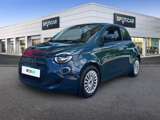 Fiat 500 e 95ch Action Plus Ocean Green Mtal de 2022