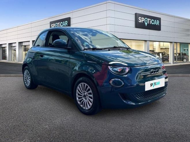 Fiat 500 e 95ch Action Plus Ocean Green Mtal de 2022