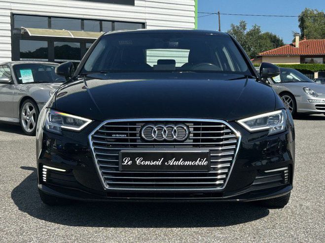 Audi A3 Sportback 40 E-TRON 204CH DESIGN LUXE S  Noir de 2020