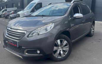  Voir détails -Peugeot 2008 1.6 VTi Fline Titane à Caudan (56)