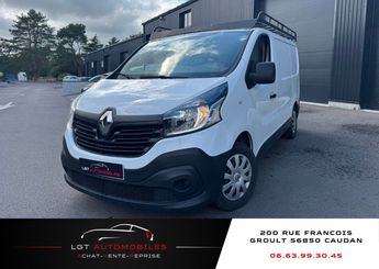  Voir détails -Renault Trafic L1 H1 95cv à Caudan (56)