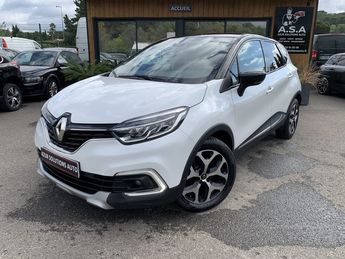  Voir détails -Renault Captur 1.3 TCe 150ch FAP Intens EDC à Antibes (06)