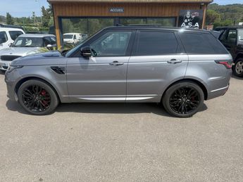  Voir détails -Land rover Range Rover SPORT 2.0 P400e 404ch HSE Dynamic Mark I à Antibes (06)