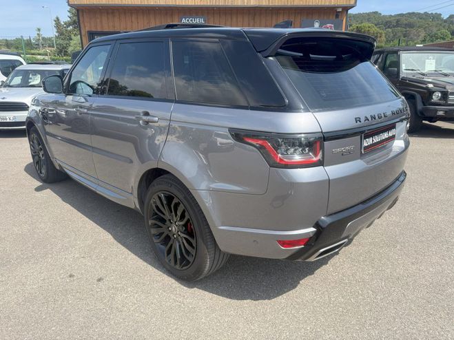 Land rover Range Rover SPORT 2.0 P400e 404ch HSE Dynamic Mark I Gris Fonc Mtallis de 2020