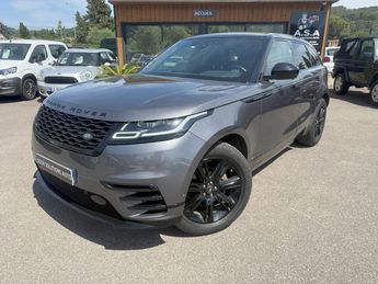  Voir détails -Land rover Range Rover VELAR 2.0P 250ch AWD BVA à Antibes (06)