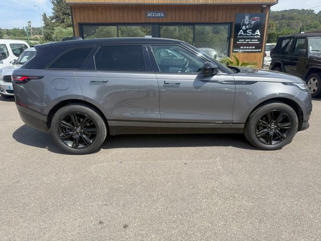 Land rover Range Rover VELAR 2.0P 250ch AWD BVA Gris Fonc Mtallis de 2018