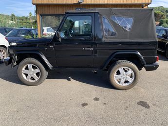  Voir détails -Mercedes 300 GE GE 3.0i - 12V L6 à Antibes (06)
