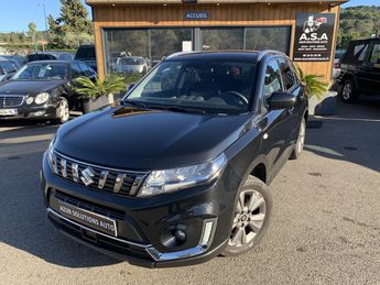  Voir détails -Suzuki Vitara 1.4 BOOSTERJET HYBRID PRIVILEGE ALLGRIP  à Antibes (06)