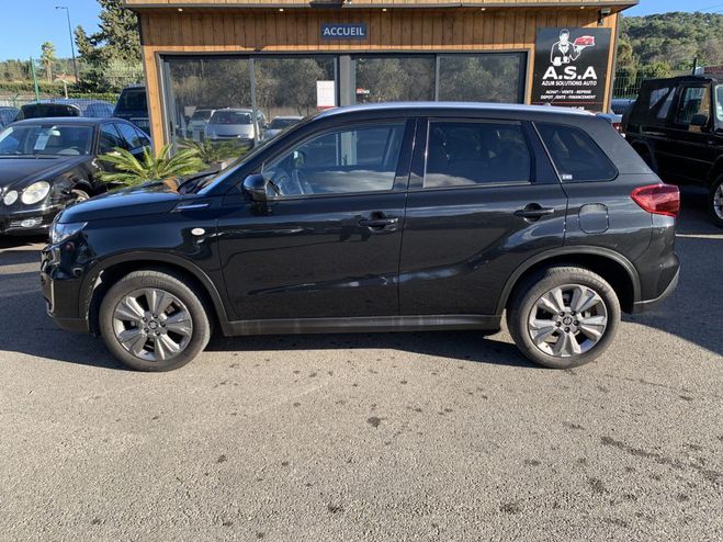 Suzuki Vitara 1.4 BOOSTERJET HYBRID PRIVILEGE ALLGRIP  Noir Mtallis de 2022