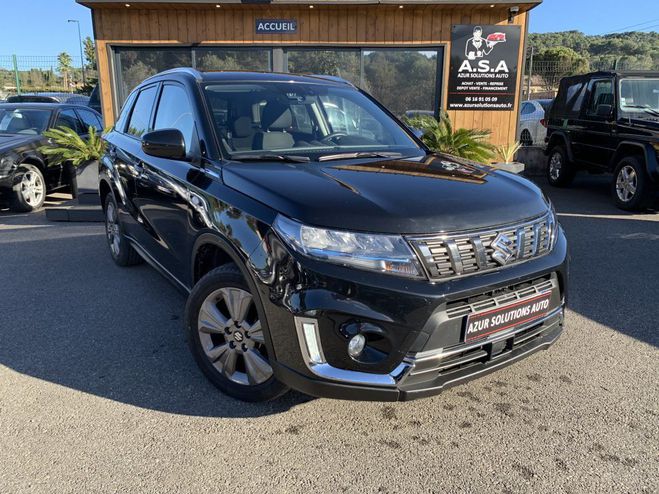 Suzuki Vitara PRIVILGE Noir Mtallis de 2022