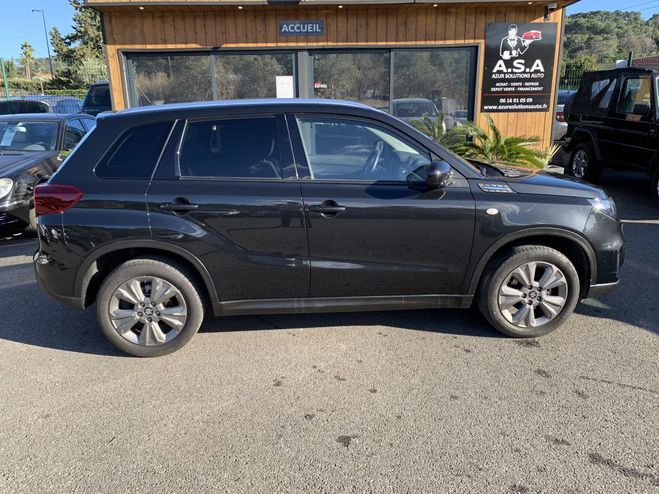 Suzuki Vitara PRIVILGE Noir Mtallis de 2022