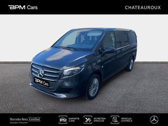  Voir détails -Mercedes Vito Fg 119 CDI Mixto Long Select Propulsion  à Chteauroux (36)